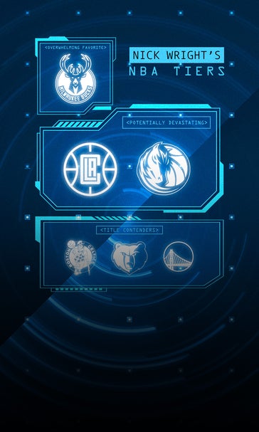 Bucks, Mavs, Clippers highlight our 'way too early' NBA Tiers